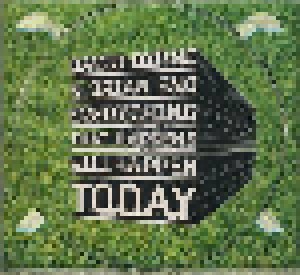 Brian Eno & David Byrne: Everything That Happens Will Happen Today (CD) - Bild 3