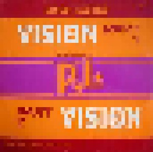 Cover - P.L.: Vision