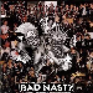 Pestpocken + Bad Nasty: Pestpocken / Bad Nasty (Split-CD) - Bild 1