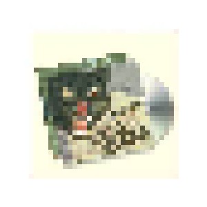 Supersuckers + Zeke: Gato Negro / Chinatown (Split-Mini-CD / EP) - Bild 1