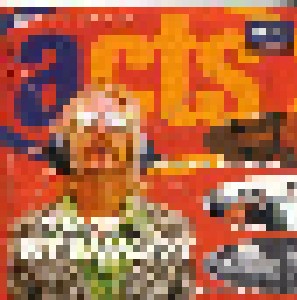 Cover - Ferris: Edel Acts 4-1998 Edelstück