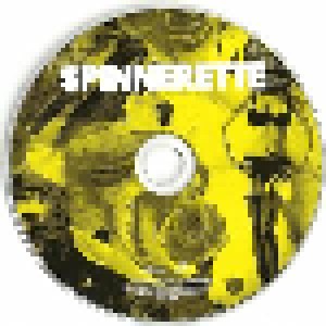 Spinnerette: Spinnerette (CD) - Bild 3