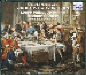 Georg Philipp Telemann: Musique De Table (4-CD) - Bild 3