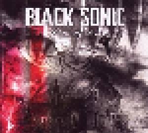 Cover - Black Sonic: 7 Deadly Sins