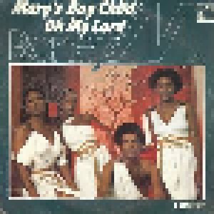 Boney M.: Mary's Boy Child / Oh My Lord (7") - Bild 1