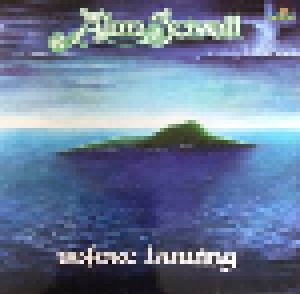 Cover - Alan Stivell: Before Landing