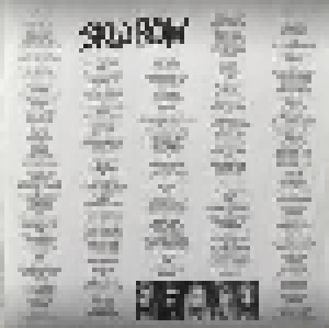 Skid Row: Slave To The Grind (LP) - Bild 6