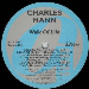Charles Mann: Walk Of Life (LP) - Bild 4