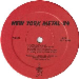 New York Metal-84 (LP) - Bild 3