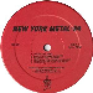 New York Metal-84 (LP) - Bild 4