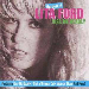 Lita Ford: The Best Of Lita Ford - Kiss Me Deadly (CD) - Bild 1