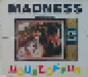 Madness: House Of Fun (Single-CD) - Bild 1