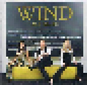 Wind: Auf Kurs (CD) - Bild 1