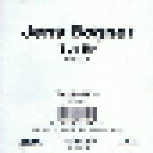 Jens Bogner: Sag Ihr (Promo-Single-CD) - Bild 1