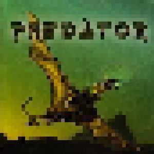 Cover - Predator: Predator