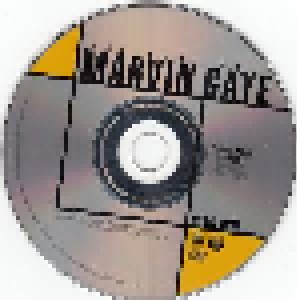 Marvin Gaye: The Best Of Marvin Gaye (2-CD) - Bild 3