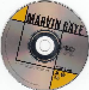 Marvin Gaye: The Best Of Marvin Gaye (2-CD) - Bild 5