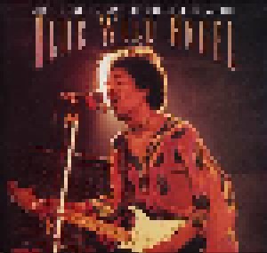 Jimi Hendrix: Blue Wild Angel: Jimi Hendrix Live At The Isle Of Wight (3-LP) - Bild 1