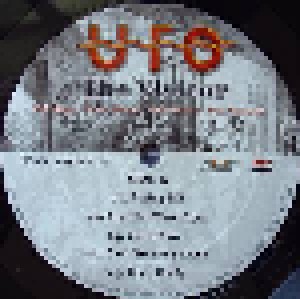 UFO: The Visitor (LP) - Bild 3