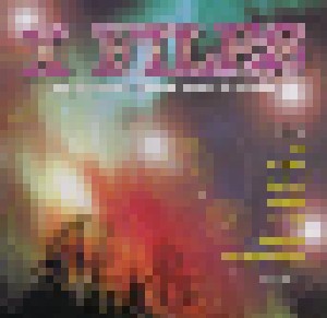 X Files - The Ultimate Sci-Fi Themes Album (CD) - Bild 1