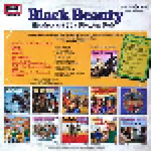 Black Beauty: Black Beauty (1) Kindheit Auf Gut Birtwick Park (LP) - Bild 2