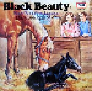 Cover - Black Beauty: Black Beauty (3) Black Beauty In London & Black Beautys Fohlen