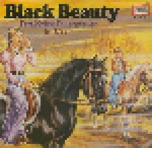 Cover - Black Beauty: Black Beauty (4) Der Kleine Fallensteller & Im Moor
