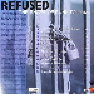 Refused: The Shape Of Punk To Come (LP) - Bild 2