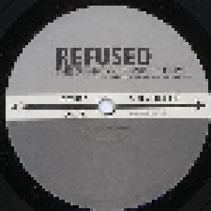 Refused: The Shape Of Punk To Come (LP) - Bild 3