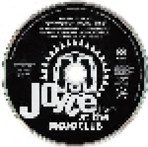 Joyce: Live At The Mojo Club (Promo-CD) - Bild 2
