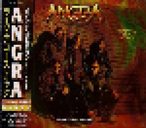 Angra: Live Acoustic At Fnac (Single-CD) - Bild 1