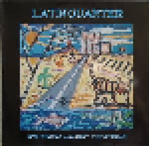 Latin Quarter: Swimming Against The Stream (CD) - Bild 1
