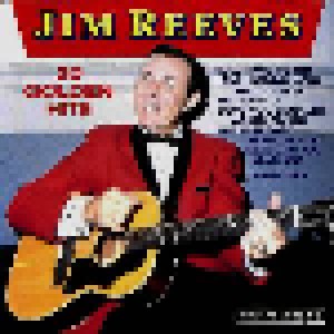 Cover - Jim Reeves: 20 Golden Hits