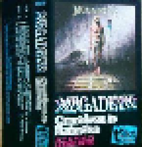 Megadeth: Countdown To Extinction (Tape) - Bild 1