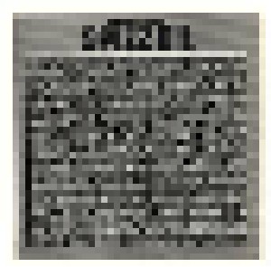 Cover - Spizzoil: Peel Sessions, The