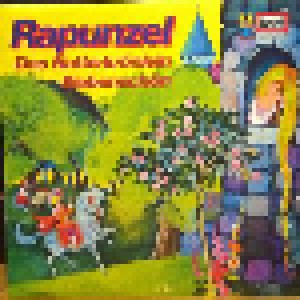 Brüder Grimm + Ludwig Bechstein: Rapunzel / Das Natterkrönlein / Siebenschön (Split-LP) - Bild 1