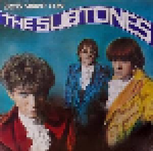 The Subtones: Boys Want Fun (LP) - Bild 1