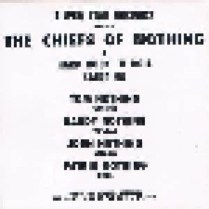 The Chiefs Of Nothing: Hard Rock'n Roll (CD) - Bild 2