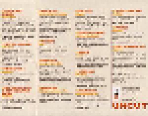 Uncut Presents Music Is Your Radar: 16 Rare And Unreleased Tracks From Damon Albarn's Record Label Honest Jons (CD) - Bild 2