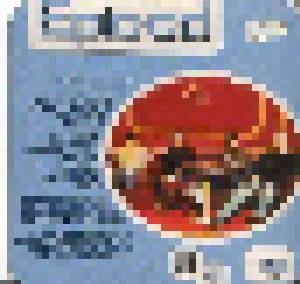 Cover - Mental Gush: Epicmag Dezember 1996: Epic-CD