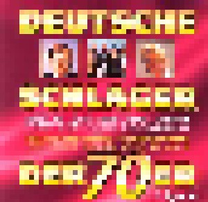 Cover - Bernd Clüver & Marion Maerz: Deutsche Schlager Der 70er 1979 Folge 10