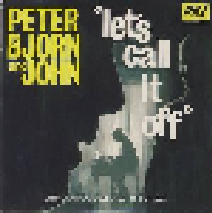 Cover - Peter Bjorn And John: Let's Call It Off