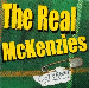 Cover - Real McKenzies, The: Oot & Aboot