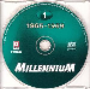 Millennium - 40 Hits 1965-1969 (2-CD) - Bild 3