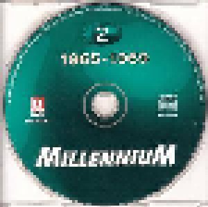 Millennium - 40 Hits 1965-1969 (2-CD) - Bild 4