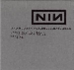 Nine Inch Nails: And All That Could Have Been - Live (2-CD) - Bild 1