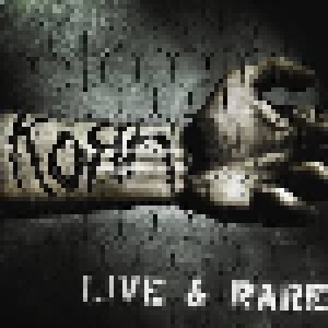 Cover - KoЯn: Live & Rare