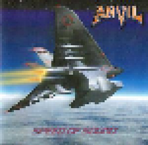 Anvil: Speed Of Sound (CD) - Bild 1