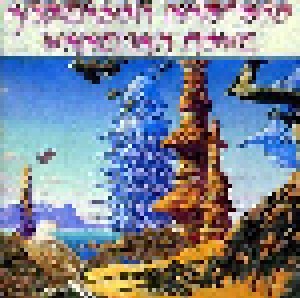 Cover - Anderson Bruford Wakeman Howe: Anderson Bruford Wakeman Howe