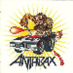Anthrax: Fueled EP (Mini-CD / EP) - Bild 2